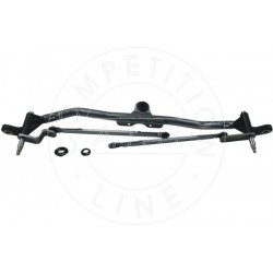 Škoda Fabia 07-10 logu tīrītāja mehānisms priekšas bez motoriņa 5J1955605B