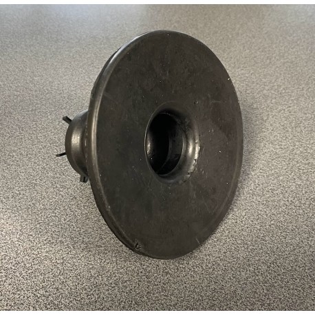 SAAB 9-3 aizmugures atsperes atbalsta gumija 12802494, A8U001MT