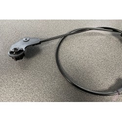 BMW E46 Motora pārsega atvēršanas trose  51238208442 2