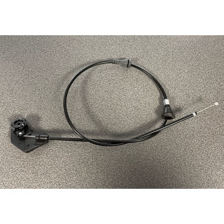 BMW E46 Motora pārsega atvēršanas trose...