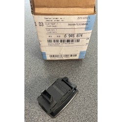 BMW E90 E91 E87 aizmugures loga atvēršanas poga 61316945874 2