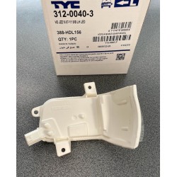 Honda Hazz 07-11 Pagrieziena lukturis spogulī L TYC 312-0040-3, 34350 TF0 003 2