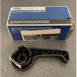 Ford Mondeo 07- motora pārsega atvēršanas rokturis 5263237 2