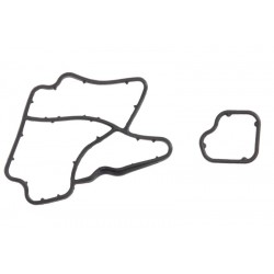 Audi AUDI A1, A3, A4 ALLROAD B8, A4 B8, A5, A6 C7, Q3, Q5 Eļļas filtra korpusa blīve Elring 03L198441