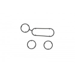 AUDI A1, A3, A4 ALLROAD B8, A4 B8 Blīvju komplekts, Eļļas radiators Elring 235.900, 03L198070