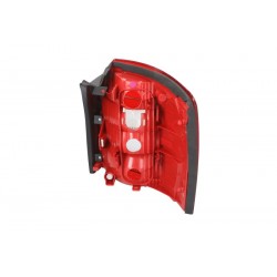 Audi A4 01- aizmugures lukturis AVANT L TYC LLD392,... 2