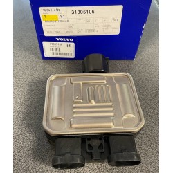 Volvo ventilātora vadības bloks 31305106