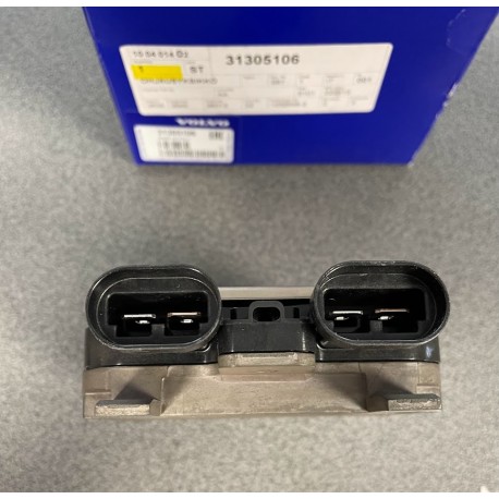 Volvo ventilātora vadības bloks 31305106