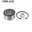 Rumbas gultnis SKF VKBA-6632, 33412406278