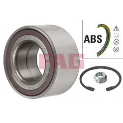 Rumbas gultnis SKF VKBA-6632, 33412406278