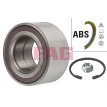 Rumbas gultnis SKF VKBA-6632, 33412406278