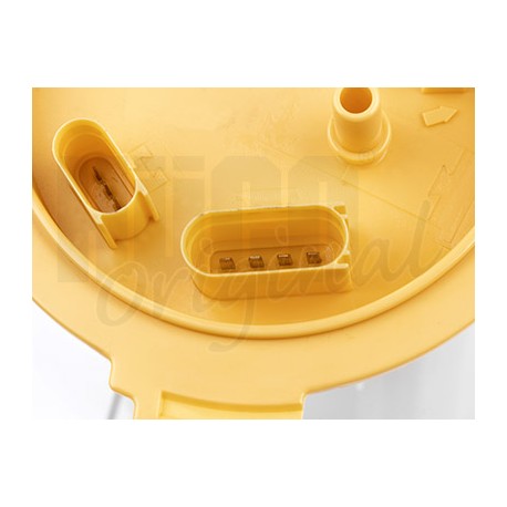 VW GOLF 1,6TDI 13- degvielas sūknis HUCO 5Q0919050K, 5Q0919050S, 7507756