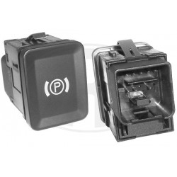 VW Passat B6 Stāvbremzes slēdzis SWAG 30937606, 3C0927225C