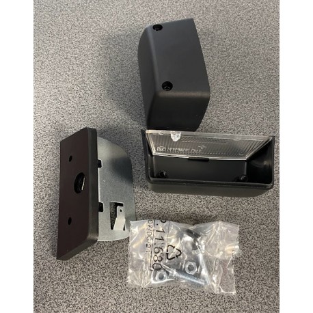 Numura apgaismojums piekabei