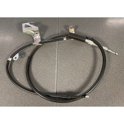 AUDI A6 C5 Bremžu trose 10.7585 COFLE 4B0609722L, 480-107585