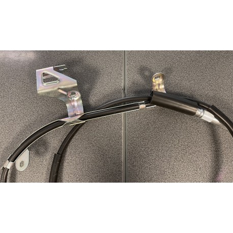 AUDI A6 C5 Bremžu trose 10.7585 COFLE 4B0609722L, 480-107585