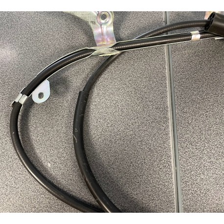 AUDI A6 C5 Bremžu trose 10.7585 COFLE 4B0609722L, 480-107585