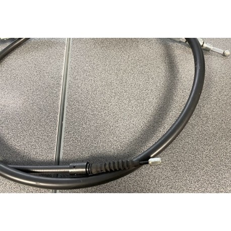 AUDI A6 C5 Bremžu trose 10.7585 COFLE 4B0609722L, 480-107585