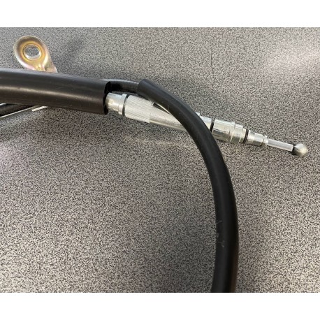 AUDI A6 C5 Bremžu trose 10.7585 COFLE 4B0609722L, 480-107585