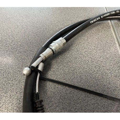 Audi A6 C5 Bremžu trose TRISCAN 1 987 477 959, 4B0609721N, 24.3727-0178.2, 107589, BC2277