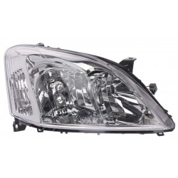 Toyota Corolla 02-04 lukturis H7, H7 TYC R, hečbeks, 81130-02150, 8113002160