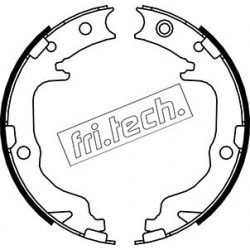 Stāvbremzes loki fri.tech. 1088.237, FSB4059, 05191215AB