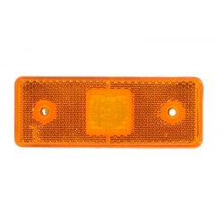 Universāls gabarītlukturis 3W 110X45 (Sprinter sanu gab)