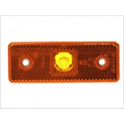 Universāls gabarītlukturis 3W 110X45 (Sprinter sanu gab)