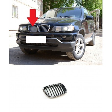 BMW X5 E53 00-03 reste R  51138402646,...