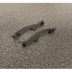 BMW X5 E70 07-18 Panorāmas lukas stiprinājumu kompl. 2gab. 54107198762