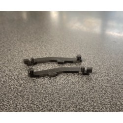 BMW X5 E70 07-18 Panorāmas lukas stiprinājumu kompl. 2gab. 54107198762 2