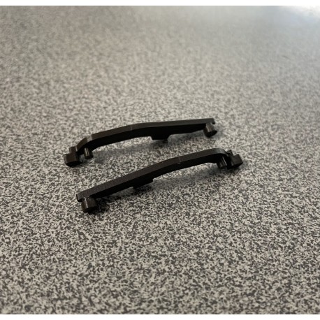 BMW X5 E70 07-18 Panorāmas lukas stiprinājumu kompl. 2gab. 54107198762