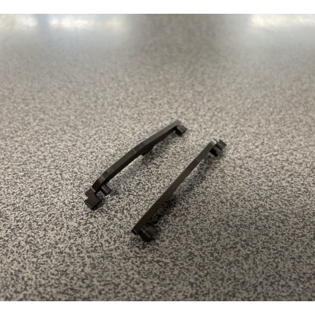 BMW X5 E70 07-18 Panorāmas lukas stiprinājumu kompl. 2gab. 54107198762