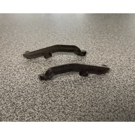 BMW X5 E70 07-18 Panorāmas lukas stiprinājumu kompl. 2gab. 54107198762