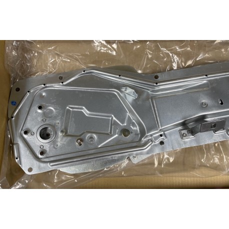 Volvo V70 S70 97-00 loga pacēlāja mehānisms priekšas L bez motoriņa 9152723