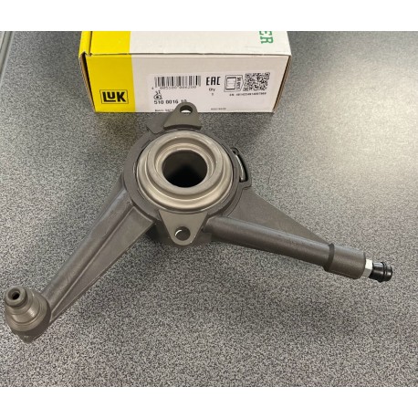 VW TRANSPORTER IV Izspiedējmehanisms LuK 510 0016 10, 510001610