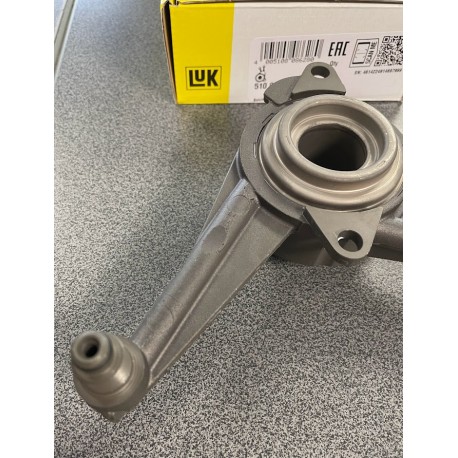 VW TRANSPORTER IV Izspiedējmehanisms LuK 510 0016 10, 510001610