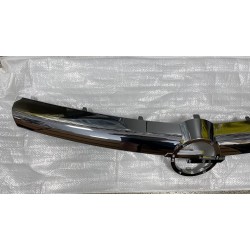 Opel Astra 04-07 restes uzlika hroms  1400746 2