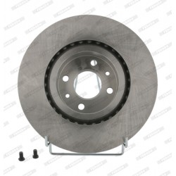 Bremžu diski Delphi DDF220, BG2407,