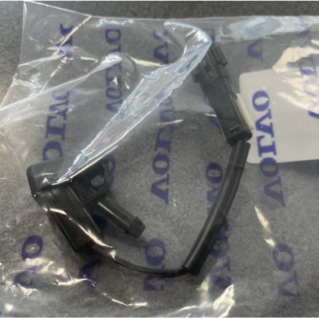 Volvo S60 vēstikla mazgātāja sprausla ar apsildi 31301827