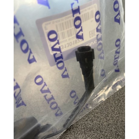 Volvo S60 vēstikla mazgātāja sprausla ar apsildi 31301827