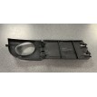 Audi A6 01- reste bamperī L ar miglas luktura caurumu 4B0807681AA