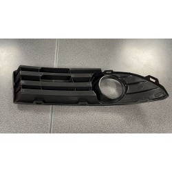 VW Polo 05-09 reste bamperī L ar miglas luktura caurumu 6Q0853665E9B9 2