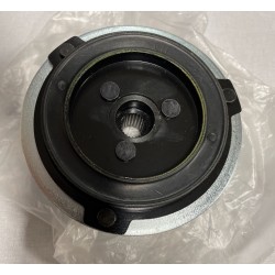 BMW 3 E46 98-01 kondicioniera sūkņa sajūgs 64526901206, 64528375319, 64528386650