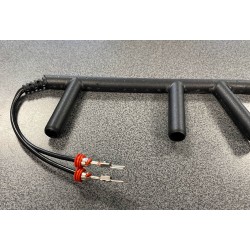 VW PASSAT 94- VW Golf 3 4 1,9TDI kvēlsveču vadu remonta kompl. 028971766 2