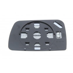 BMW X5 01-06 spoguļa stikls R 6472888, 5116304626 2