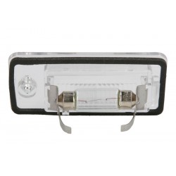 Audi A4 04- numura apgaismes lukturis R, 8E0943022B, 8E0807430B 2