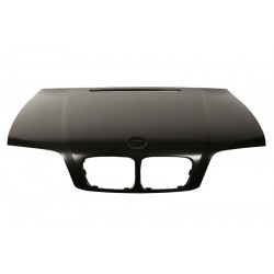 BMW 3 E46 98-01 motora pārsegs galvanizēts 41618238461