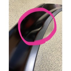 BMW E36 91-96 Spārns R Sedan, Compact ar defektu 41351977874 2