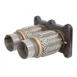 VW Golf  4 Audi A3 izpūtēja gofra 1,6, 1,8 45x100